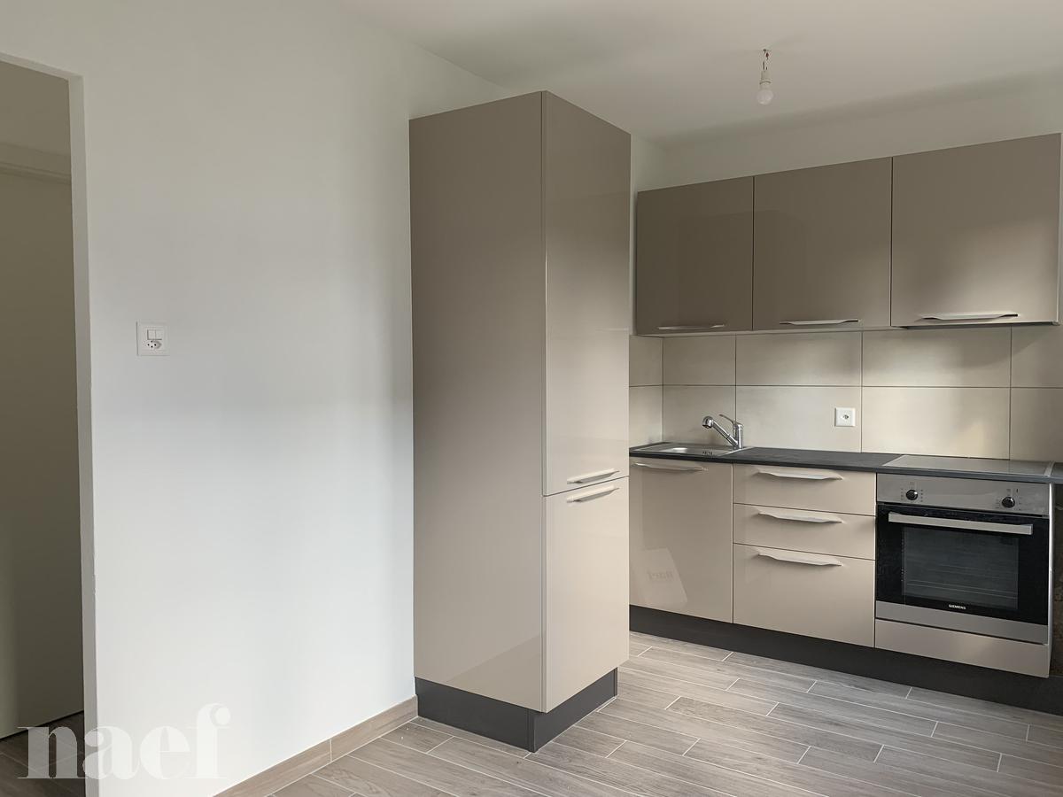 À louer : Appartement 2.5 Pieces La Chaux-de-Fonds - Ref : 276305.2002 | Naef Immobilier