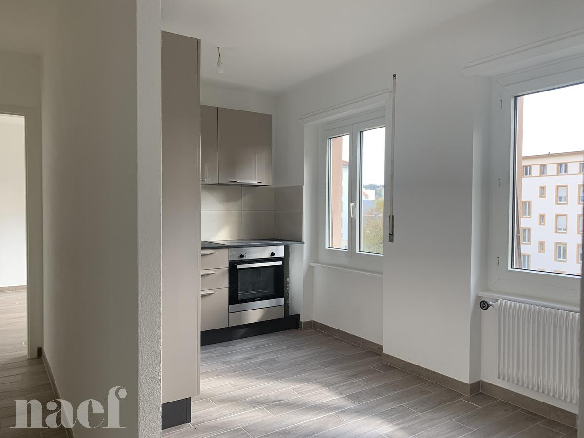 À louer : Appartement 2.5 Pieces La Chaux-de-Fonds - Ref : 276305.2002 | Naef Immobilier