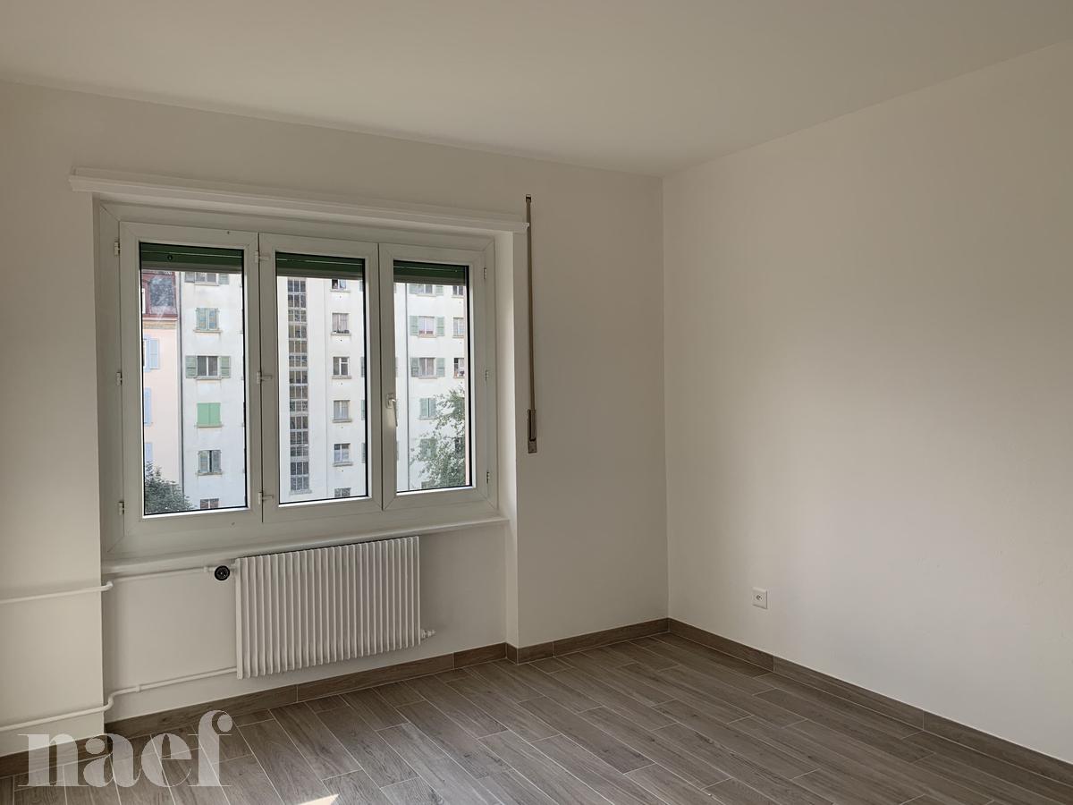 À louer : Appartement 2.5 Pieces La Chaux-de-Fonds - Ref : 276305.2002 | Naef Immobilier