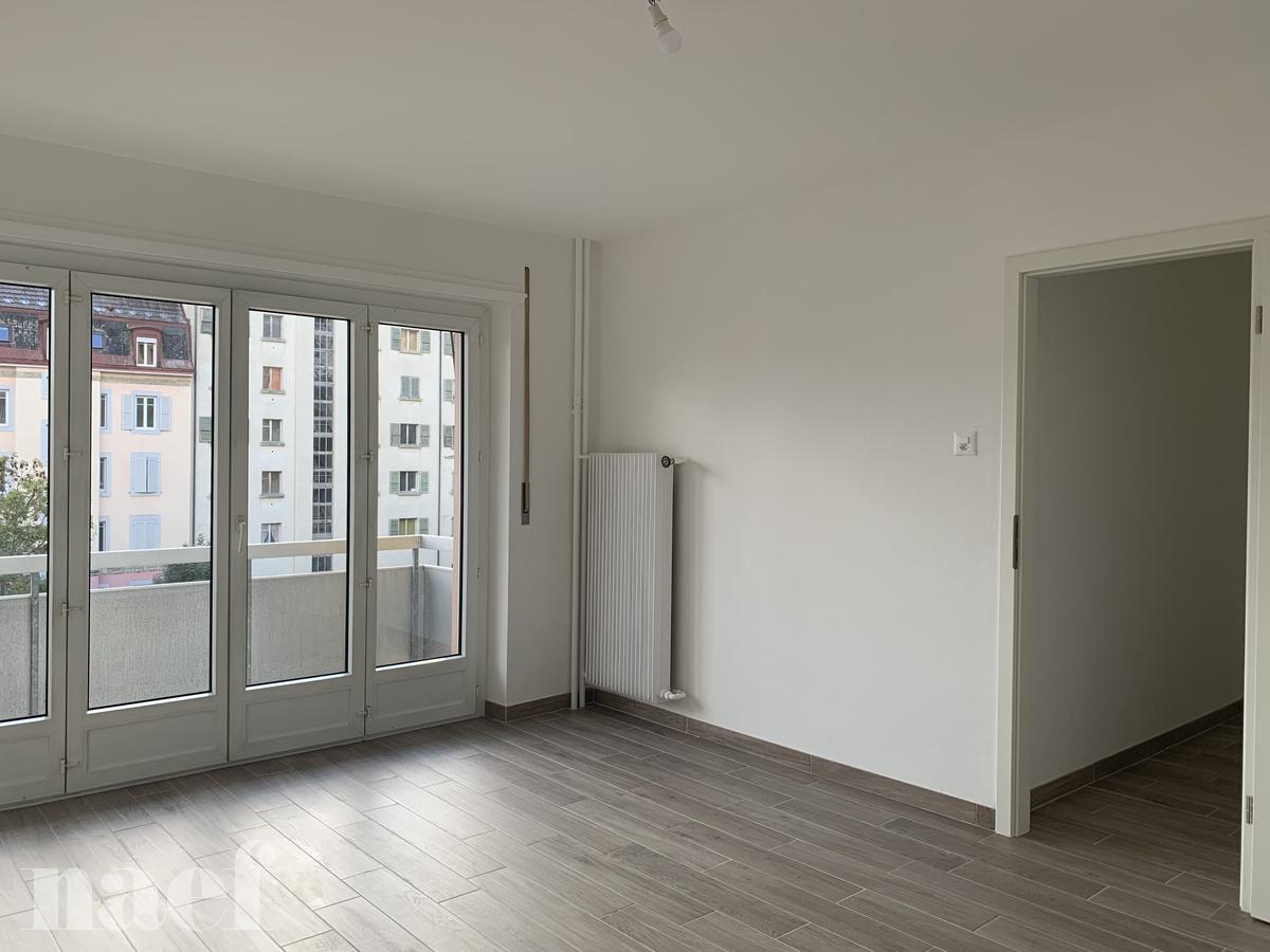 À louer : Appartement 2.5 Pieces La Chaux-de-Fonds - Ref : 276305.2002 | Naef Immobilier