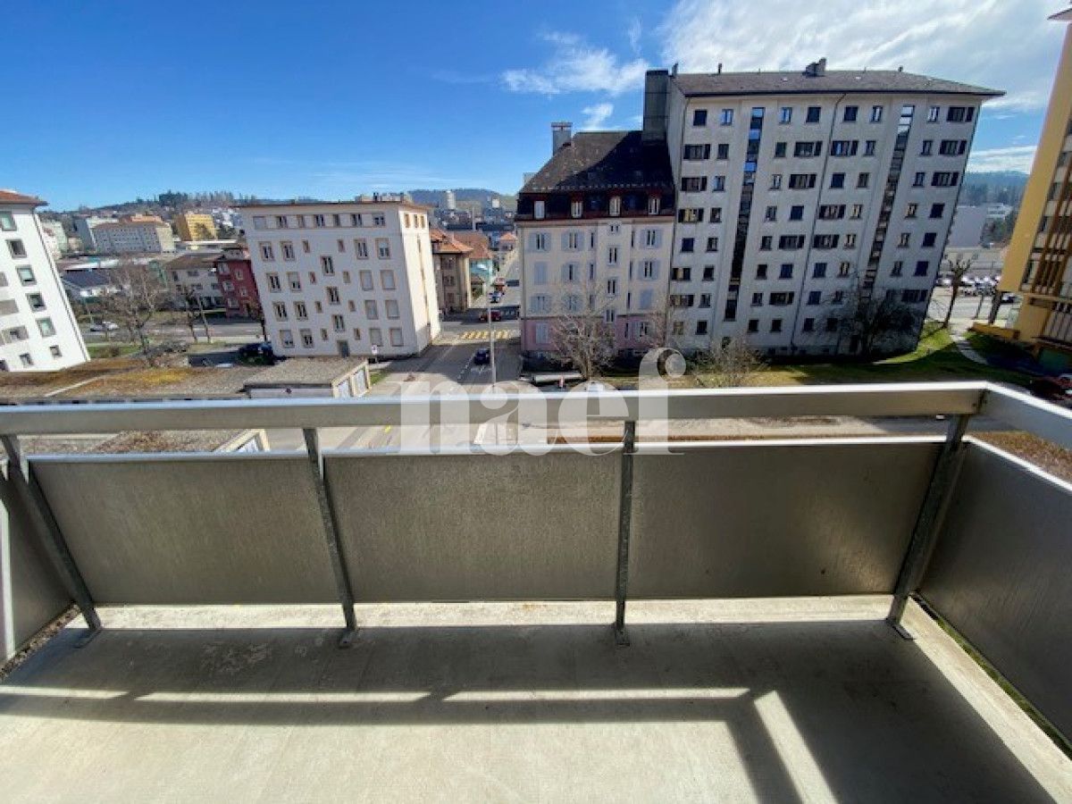 À louer : Appartement 2.5 Pieces La Chaux-de-Fonds - Ref : 276305.3002 | Naef Immobilier