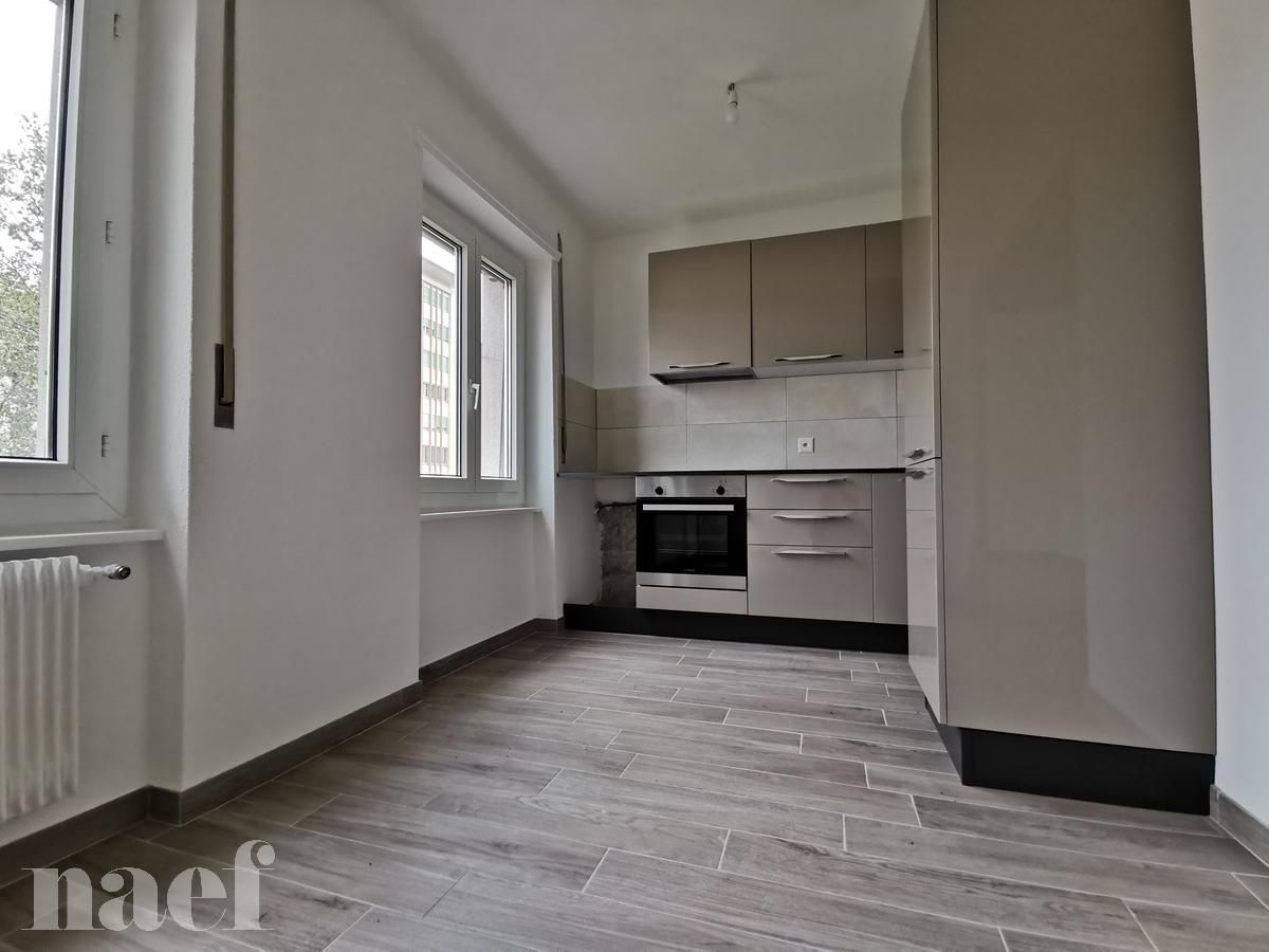 À louer : Appartement 1.5 Pieces La Chaux-de-Fonds - Ref : 276305.3003 | Naef Immobilier