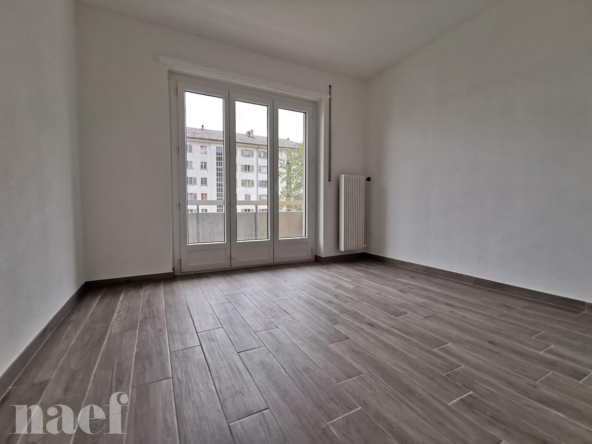 À louer : Appartement 1.5 Pieces La Chaux-de-Fonds - Ref : 276305.3003 | Naef Immobilier
