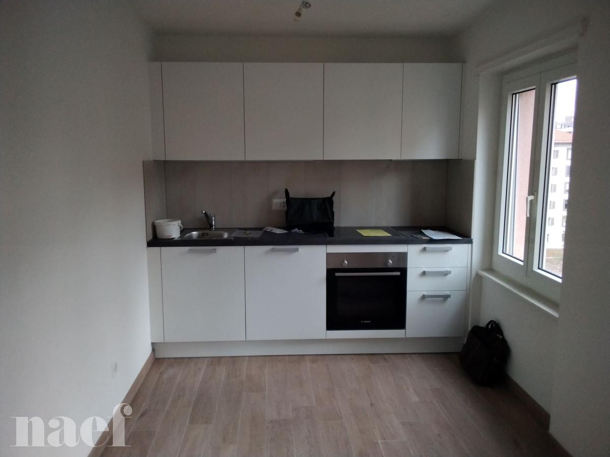 À louer : Appartement 1.5 Pieces La Chaux-de-Fonds - Ref : 276305.4004 | Naef Immobilier