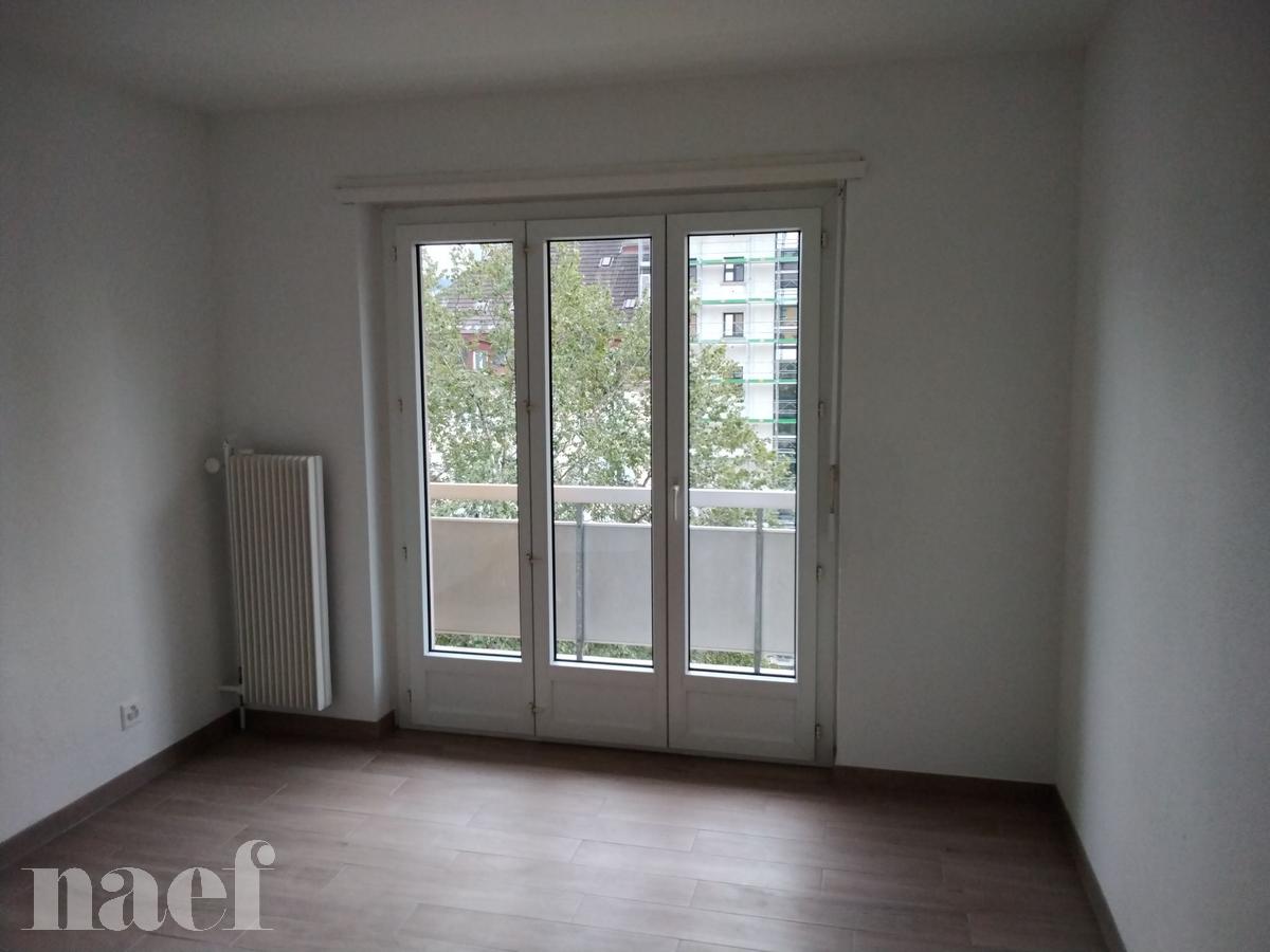 À louer : Appartement 1.5 Pieces La Chaux-de-Fonds - Ref : 276305.4004 | Naef Immobilier