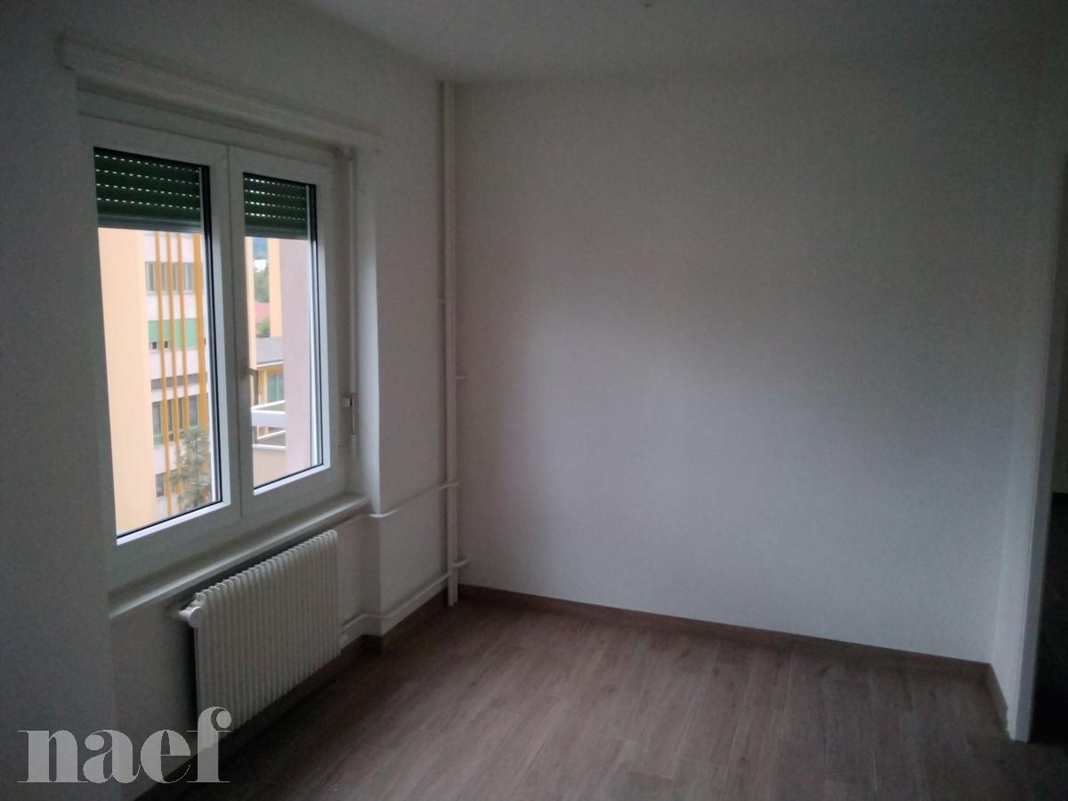À louer : Appartement 1.5 Pieces La Chaux-de-Fonds - Ref : 276305.4004 | Naef Immobilier