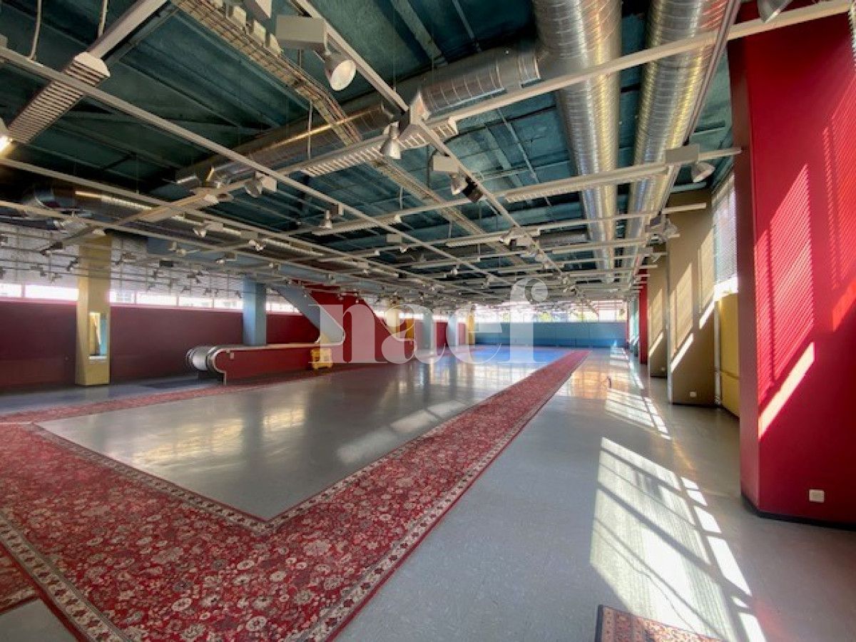 À louer : Surface Commerciale Arcade La Chaux-de-Fonds - Ref : 276315.1 | Naef Immobilier