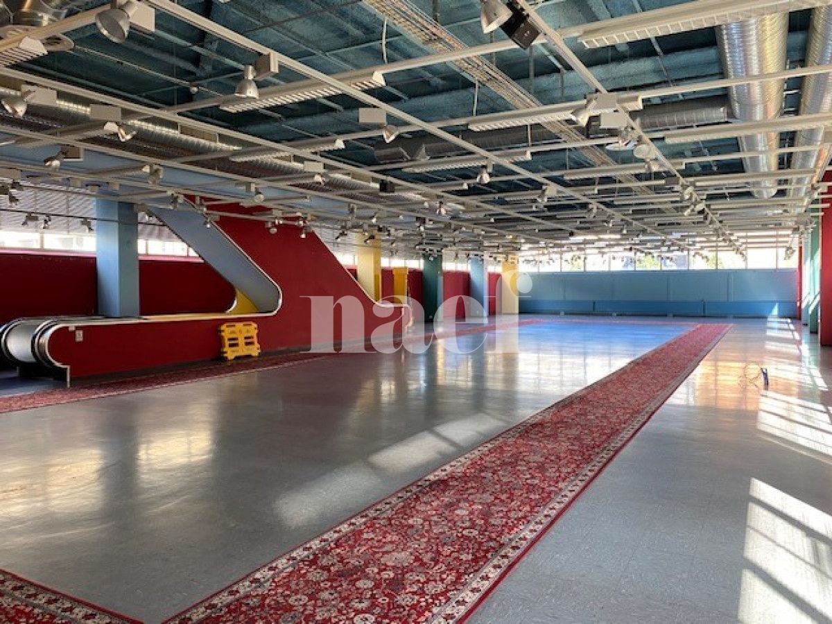 À louer : Surface Commerciale Arcade La Chaux-de-Fonds - Ref : 276315.1 | Naef Immobilier