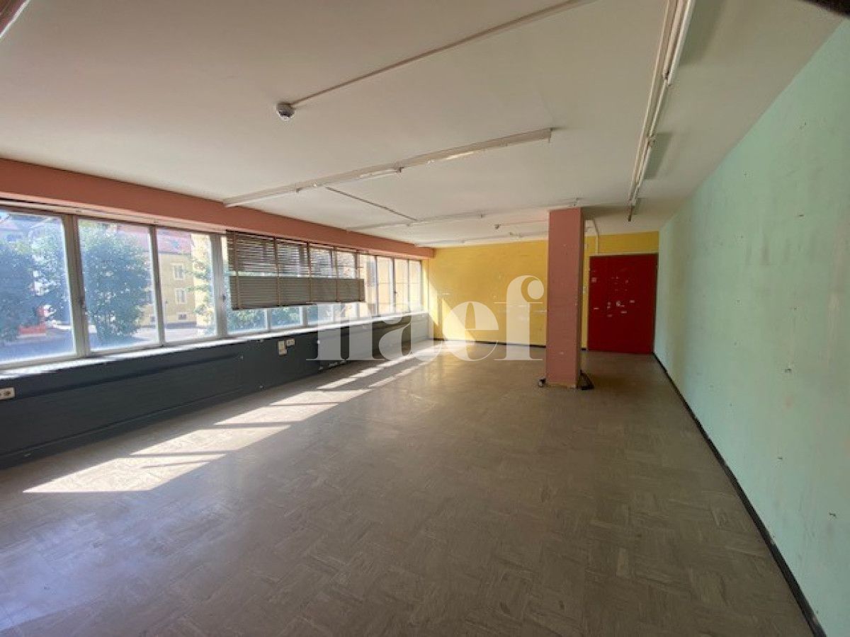 À louer : Surface Commerciale Arcade La Chaux-de-Fonds - Ref : 276315.1 | Naef Immobilier