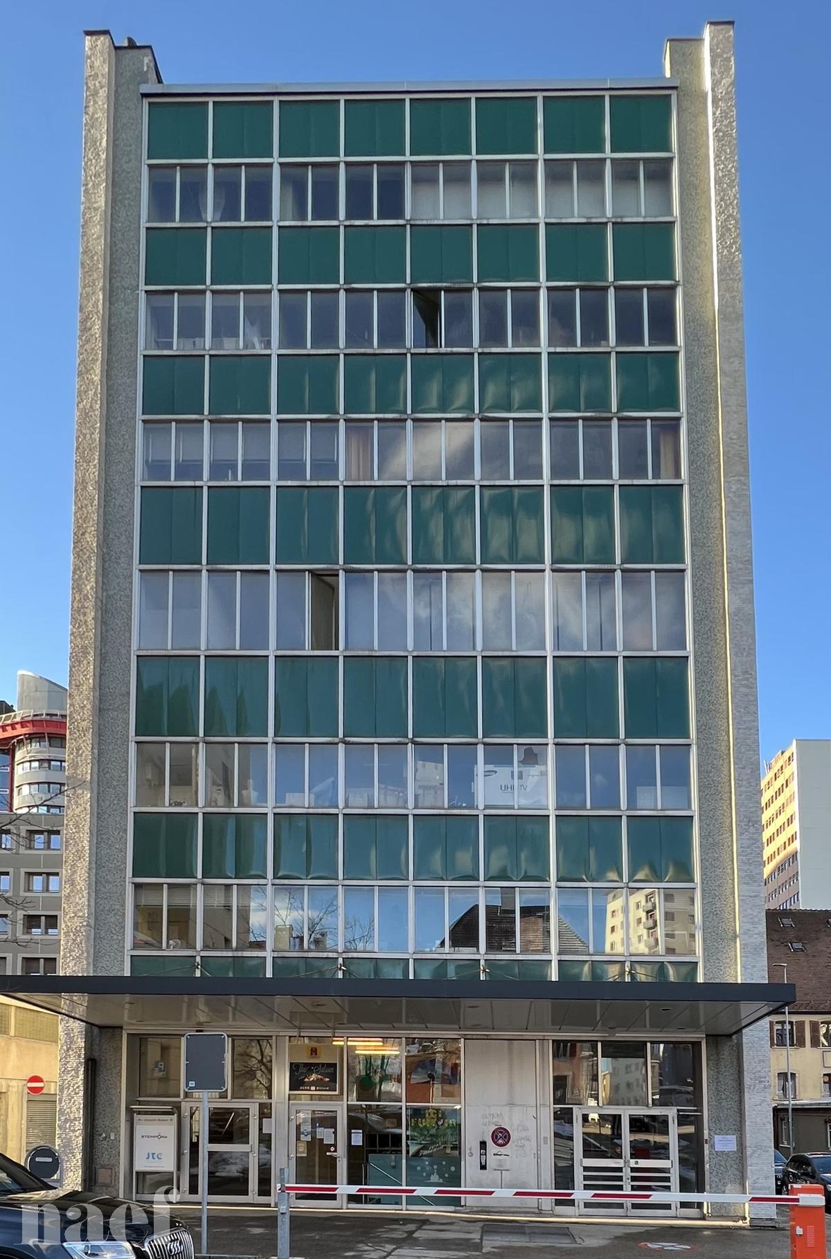 À louer : Surface Commerciale Arcade La Chaux-de-Fonds - Ref : 276315.1 | Naef Immobilier