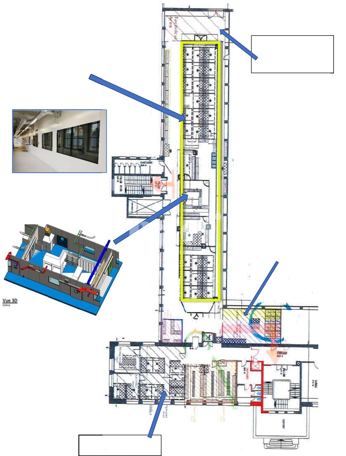 À louer : Surface Commerciale Atelier Le Locle - Ref : 276317.1004 | Naef Immobilier