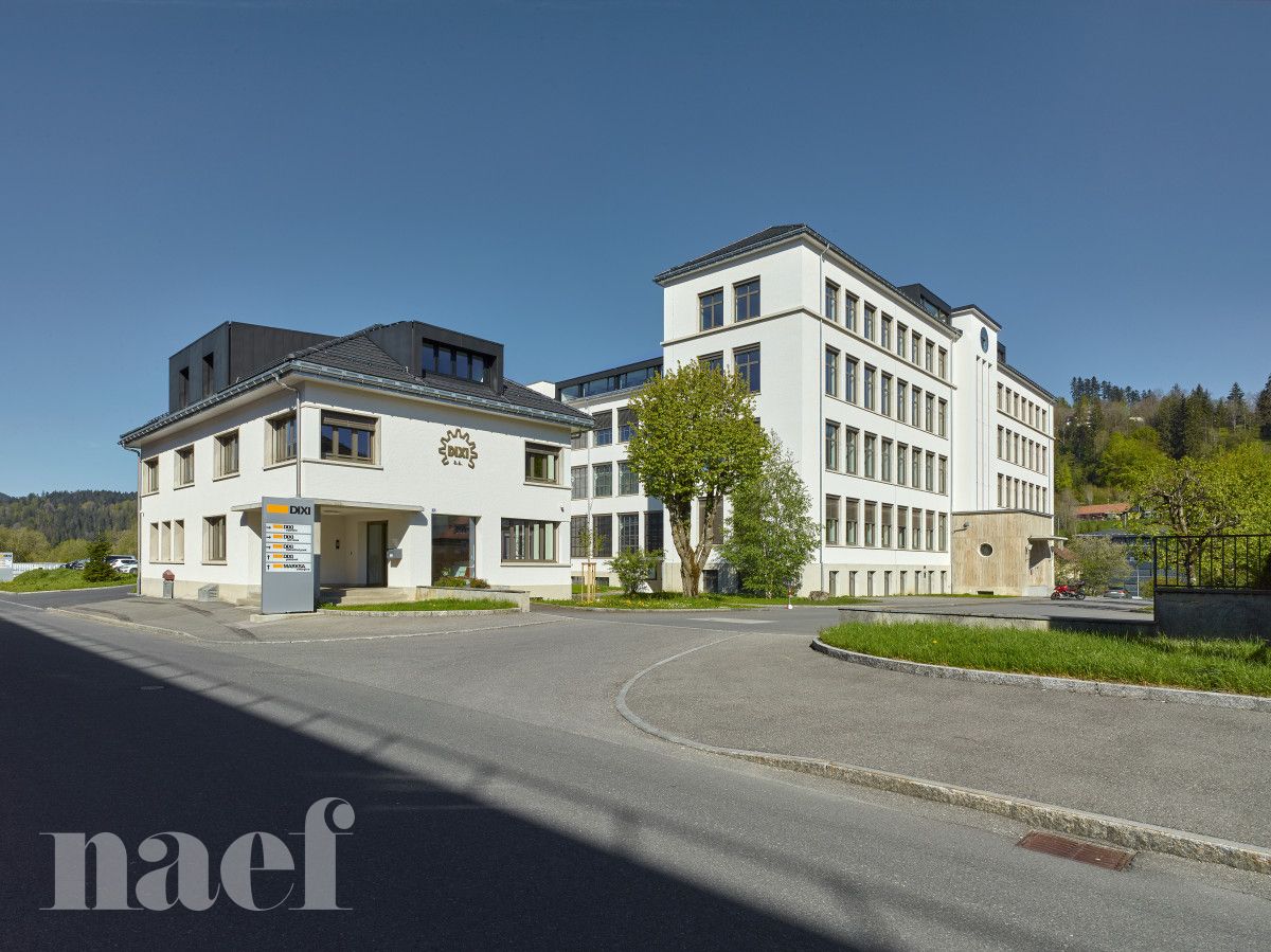 À louer : Surface Commerciale Atelier Le Locle - Ref : 276317.1004 | Naef Immobilier