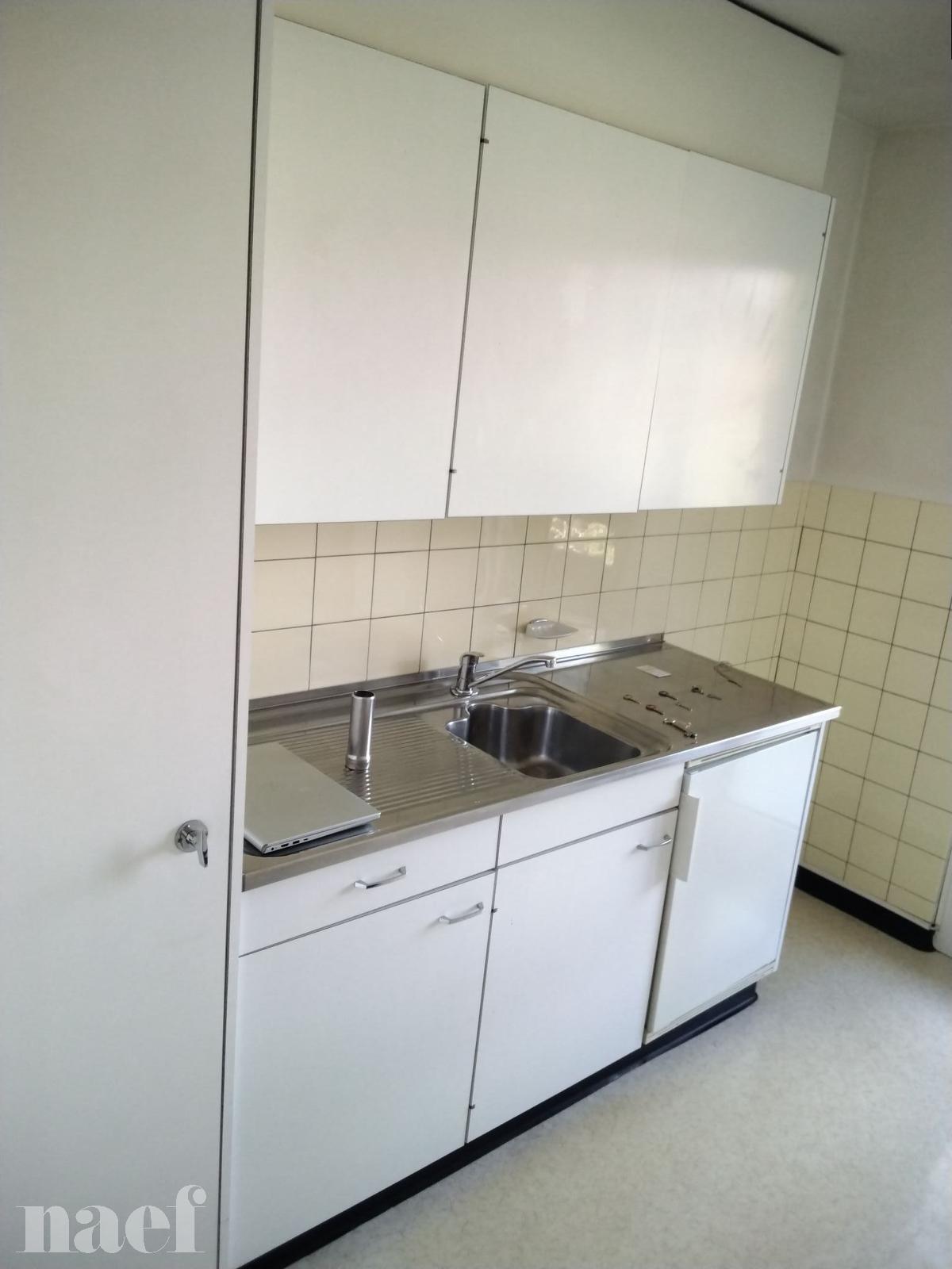 À louer : Appartement 2 Pieces La Chaux-de-Fonds - Ref : 276319.1003 | Naef Immobilier