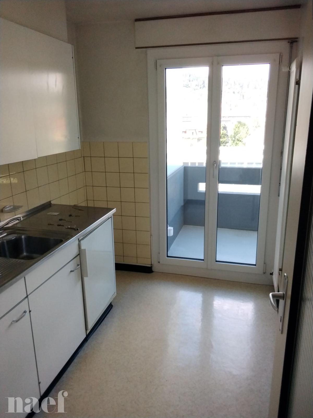 À louer : Appartement 2 Pieces La Chaux-de-Fonds - Ref : 276319.1003 | Naef Immobilier