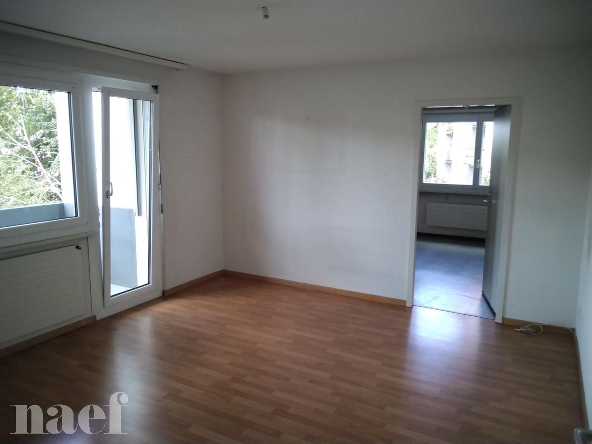 À louer : Appartement 2 Pieces La Chaux-de-Fonds - Ref : 276319.1003 | Naef Immobilier