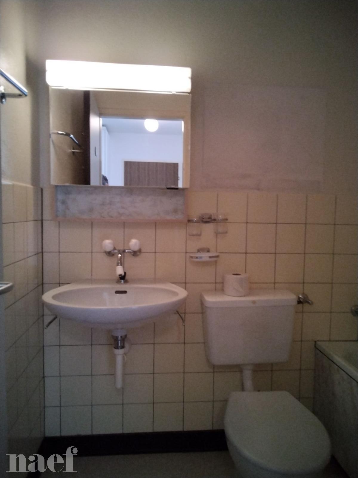 À louer : Appartement 2 Pieces La Chaux-de-Fonds - Ref : 276319.1003 | Naef Immobilier