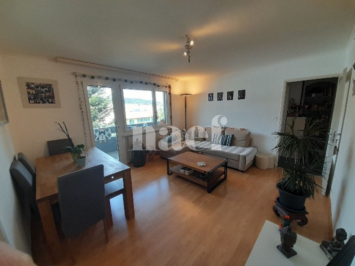 À louer : Appartement 2 Pieces La Chaux-de-Fonds - Ref : 276319.1004 | Naef Immobilier