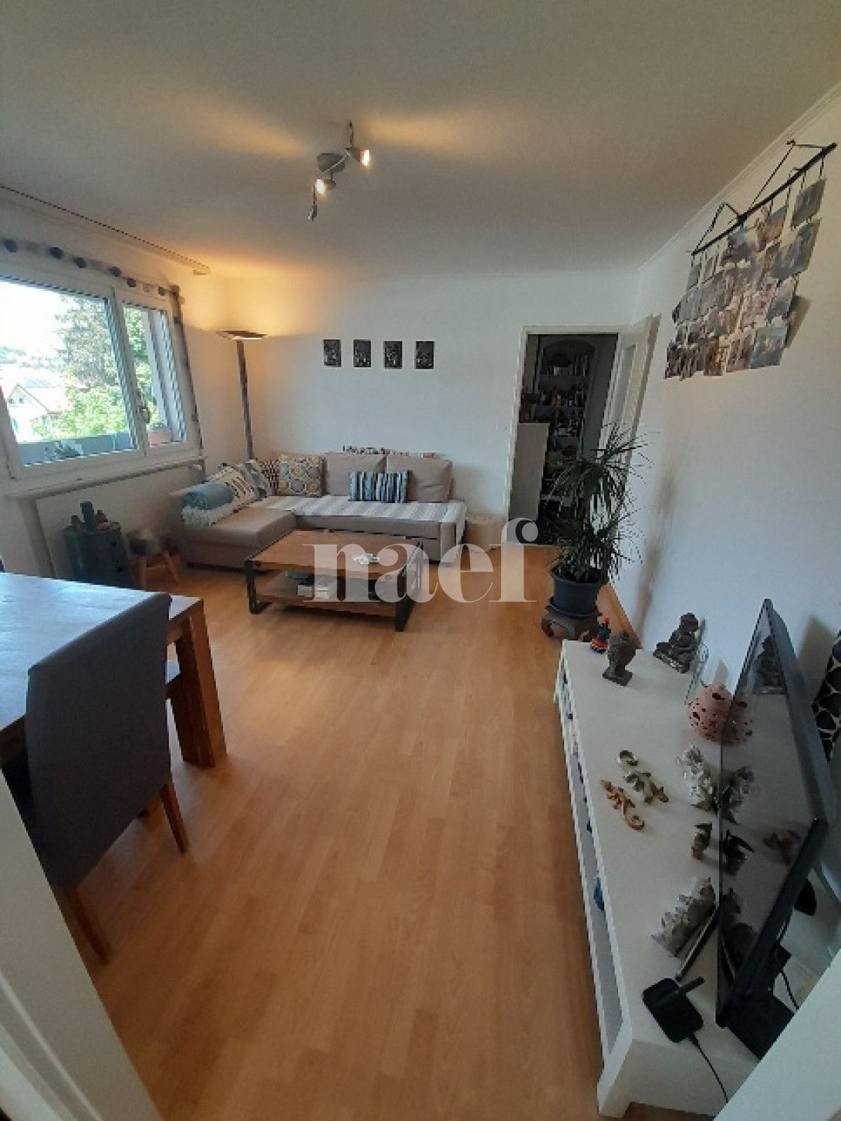 À louer : Appartement 2 Pieces La Chaux-de-Fonds - Ref : 276319.1004 | Naef Immobilier