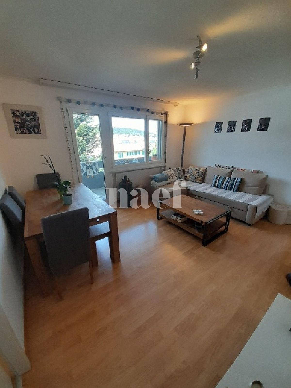À louer : Appartement 2 Pieces La Chaux-de-Fonds - Ref : 276319.1004 | Naef Immobilier