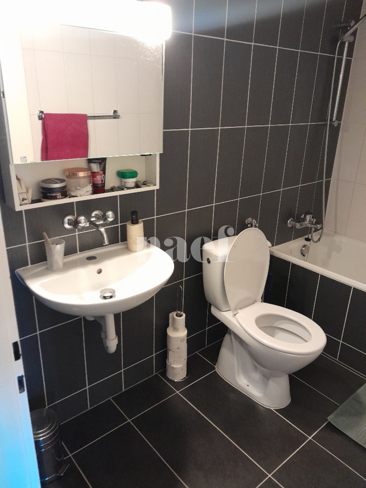 À louer : Appartement 2 Pieces La Chaux-de-Fonds - Ref : 276319.1004 | Naef Immobilier