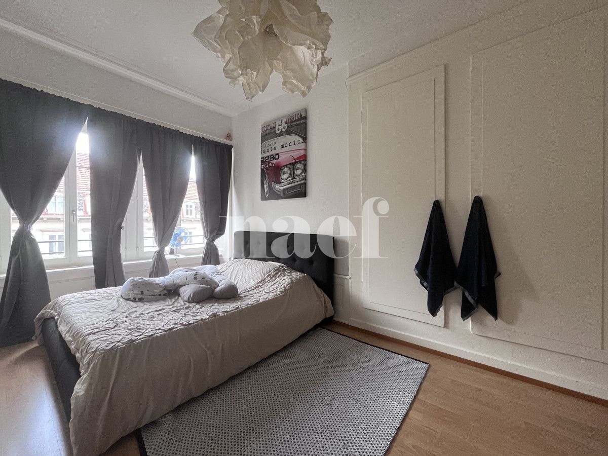 À louer : Appartement 4 Pieces La Chaux-de-Fonds - Ref : 276324.3002 | Naef Immobilier