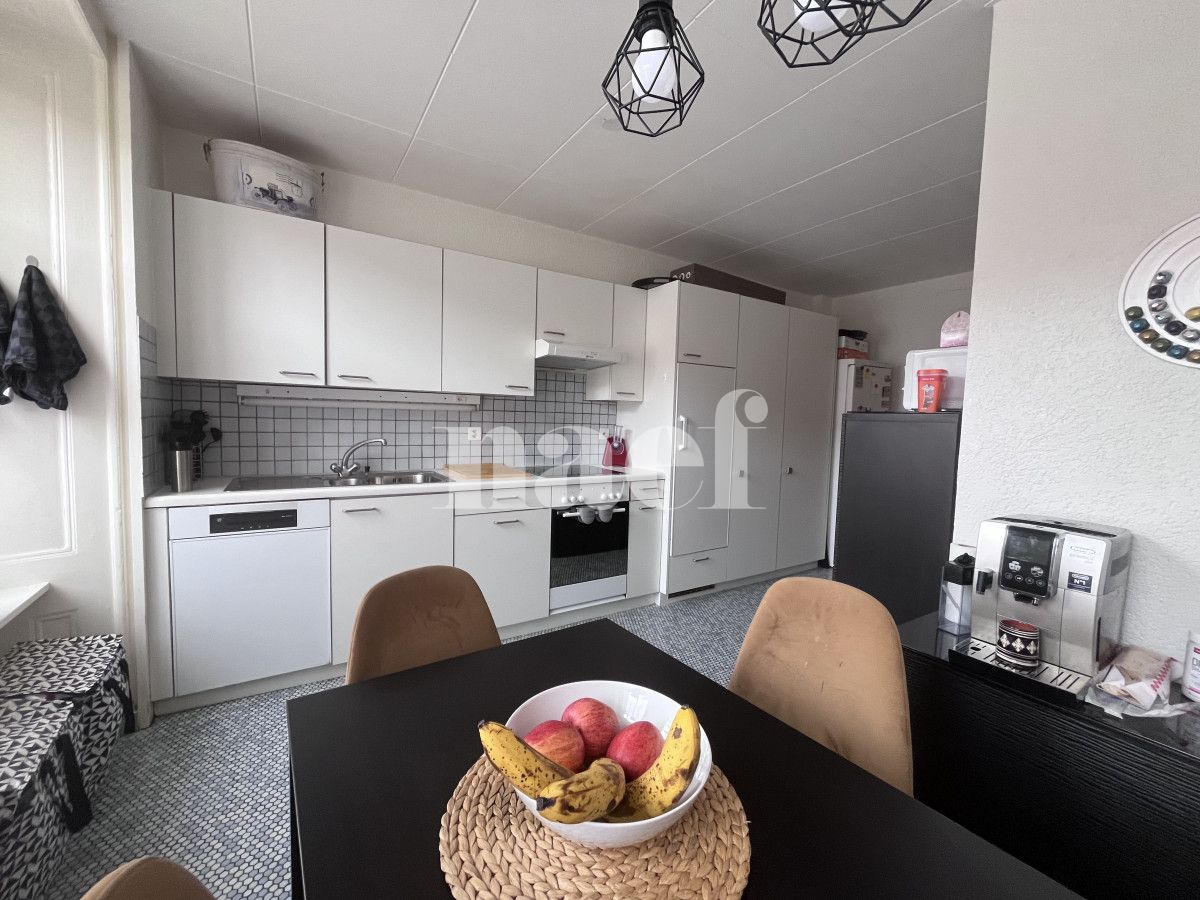 À louer : Appartement 4 Pieces La Chaux-de-Fonds - Ref : 276324.3002 | Naef Immobilier