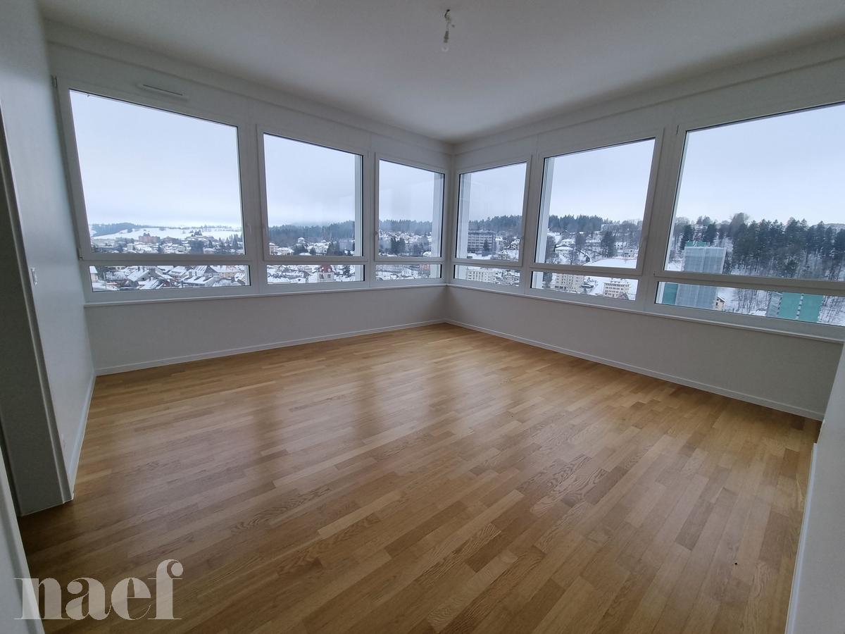À louer : Appartement 3 Pieces Le Locle - Ref : 276325.1004 | Naef Immobilier