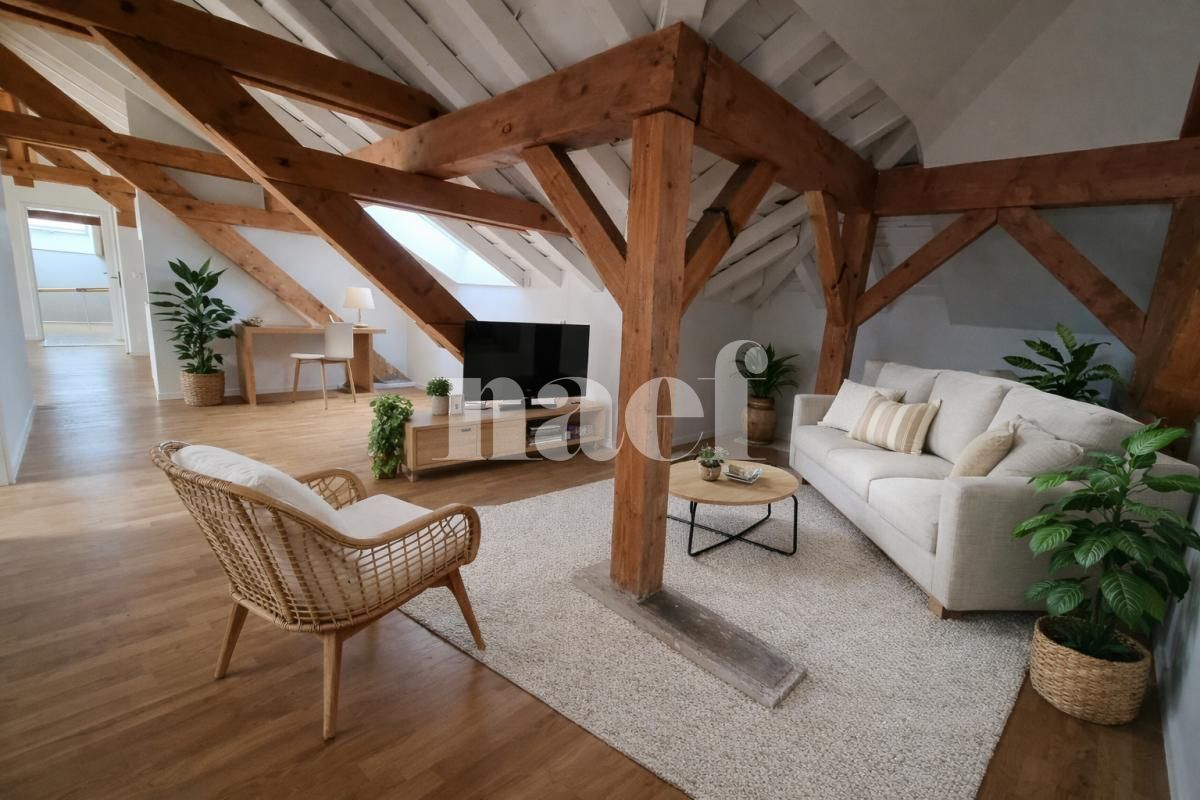 À louer : Appartement 4 Pieces Le Locle - Ref : 276325.3001 | Naef Immobilier