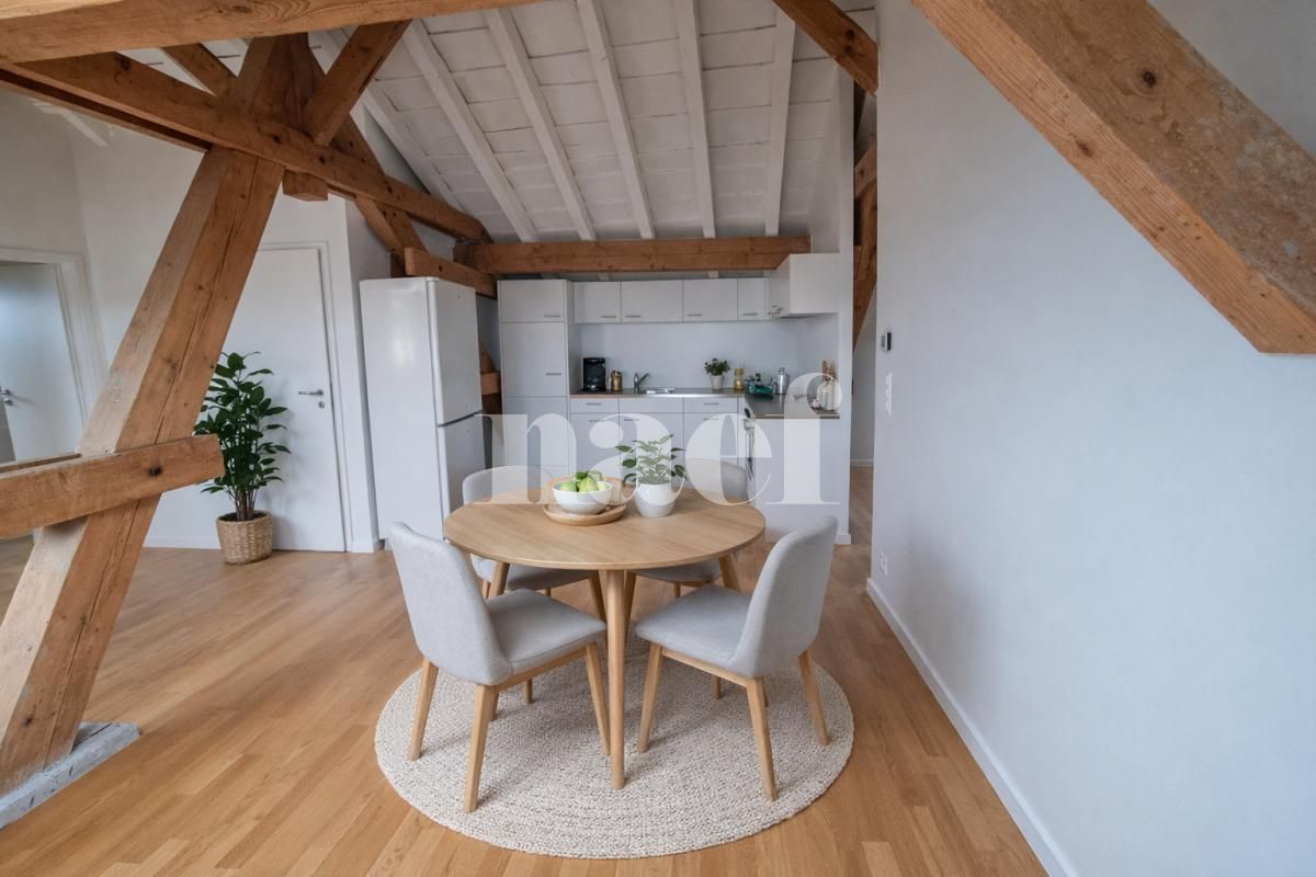 À louer : Appartement 4 Pieces Le Locle - Ref : 276325.3001 | Naef Immobilier