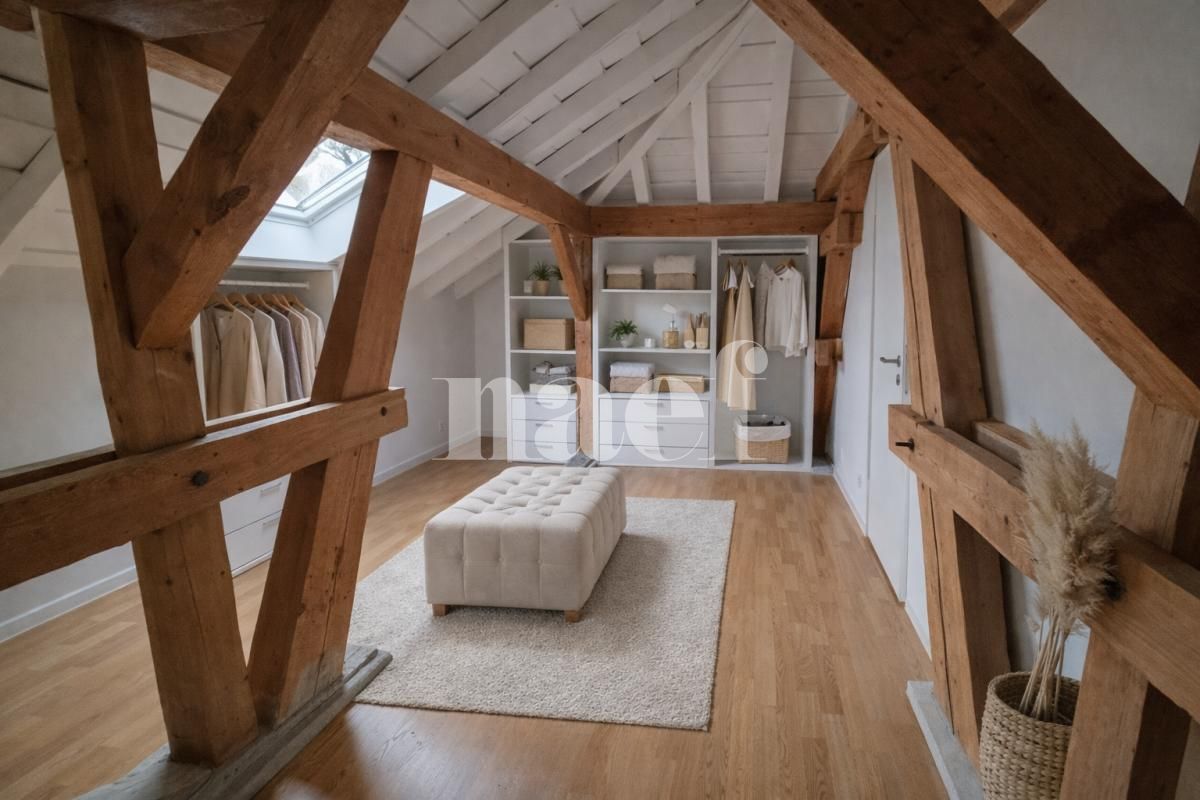 À louer : Appartement 4 Pieces Le Locle - Ref : 276325.3001 | Naef Immobilier