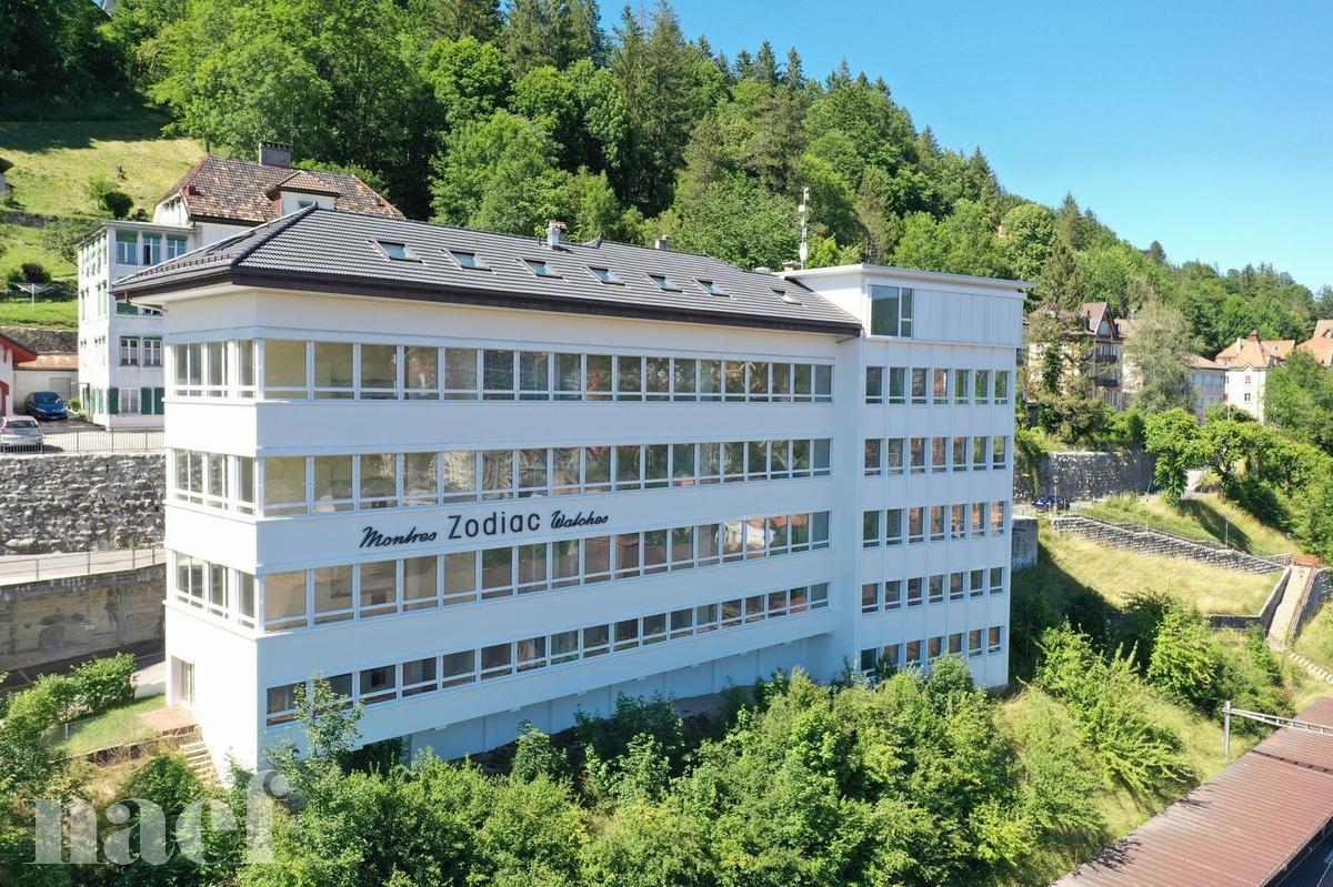 À louer : Appartement 2 Pieces Le Locle - Ref : 276325.3 | Naef Immobilier