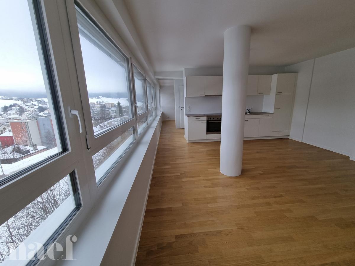 À louer : Appartement 2 Pieces Le Locle - Ref : 276325.3 | Naef Immobilier