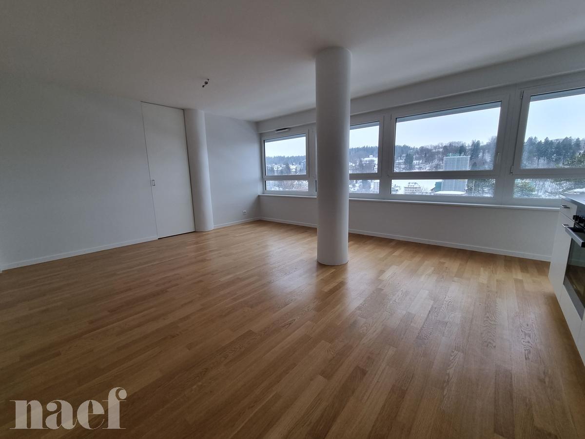 À louer : Appartement 2 Pieces Le Locle - Ref : 276325.3 | Naef Immobilier