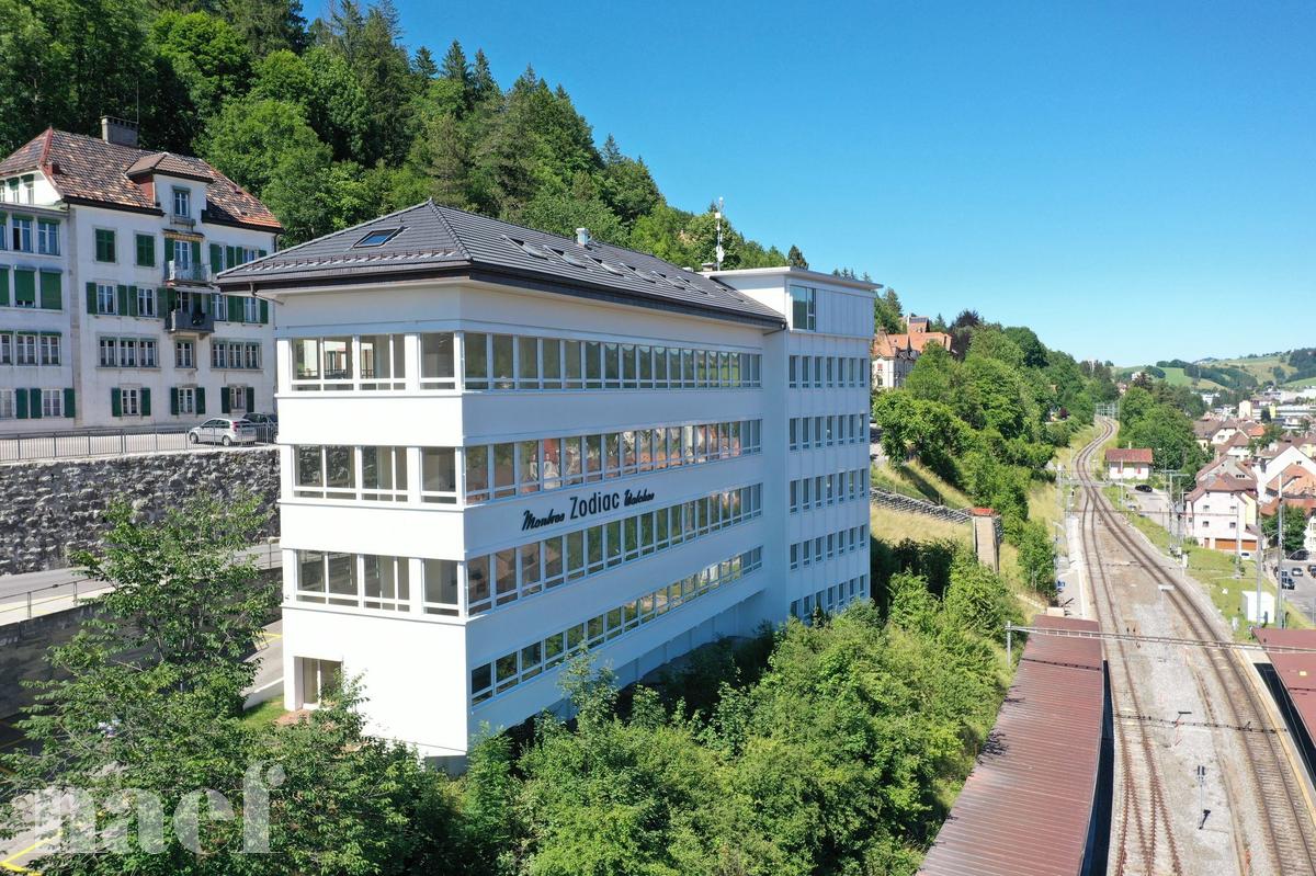 À louer : Appartement 3 Pieces Le Locle - Ref : 276325.6 | Naef Immobilier
