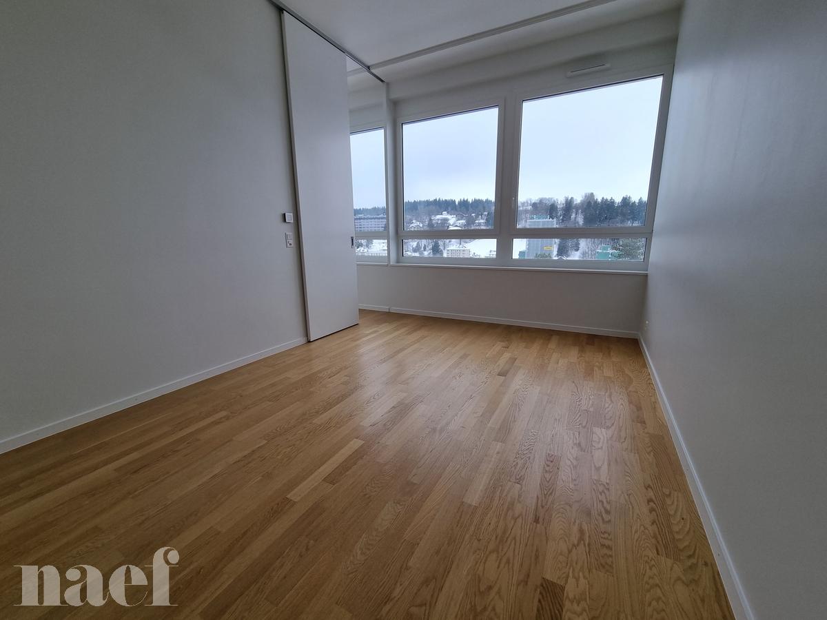 À louer : Appartement 2 Pieces Le Locle - Ref : 276325.7 | Naef Immobilier