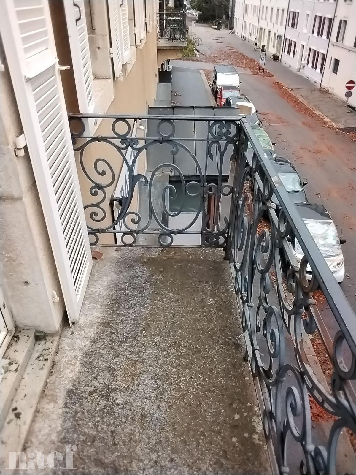 À louer : Appartement 2.5 Pieces LA CHAUX-DE-FONDS - Ref : 276330.1001 | Naef Immobilier