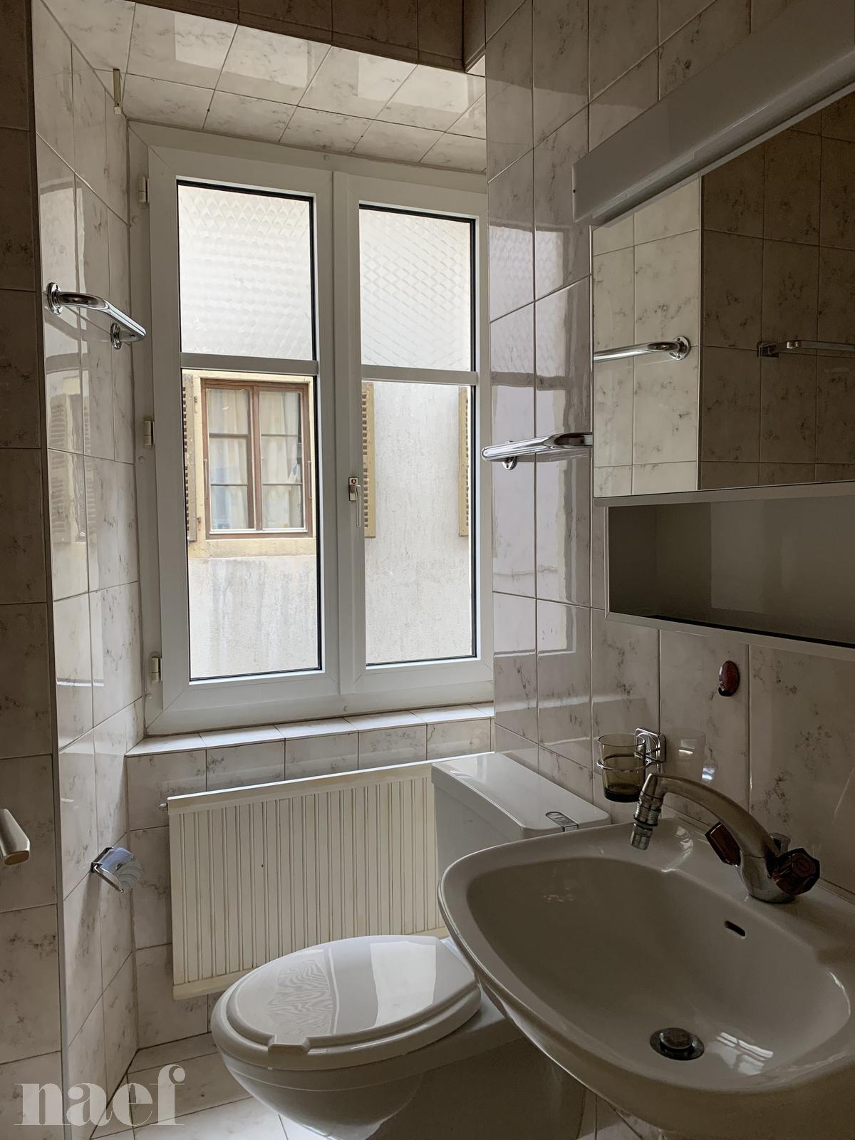 À louer : Appartement 2.5 Pieces LA CHAUX-DE-FONDS - Ref : 276330.1001 | Naef Immobilier