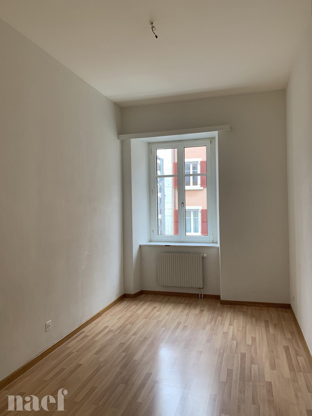 À louer : Appartement 2.5 Pieces LA CHAUX-DE-FONDS - Ref : 276330.1001 | Naef Immobilier