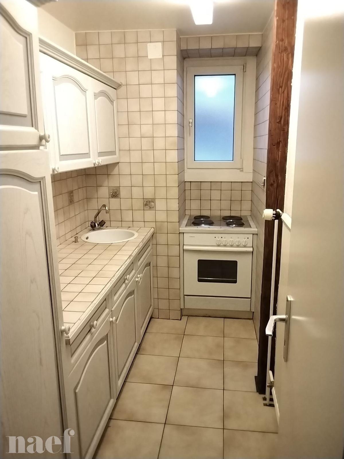 À louer : Appartement 2.5 Pieces LA CHAUX-DE-FONDS - Ref : 276330.1001 | Naef Immobilier