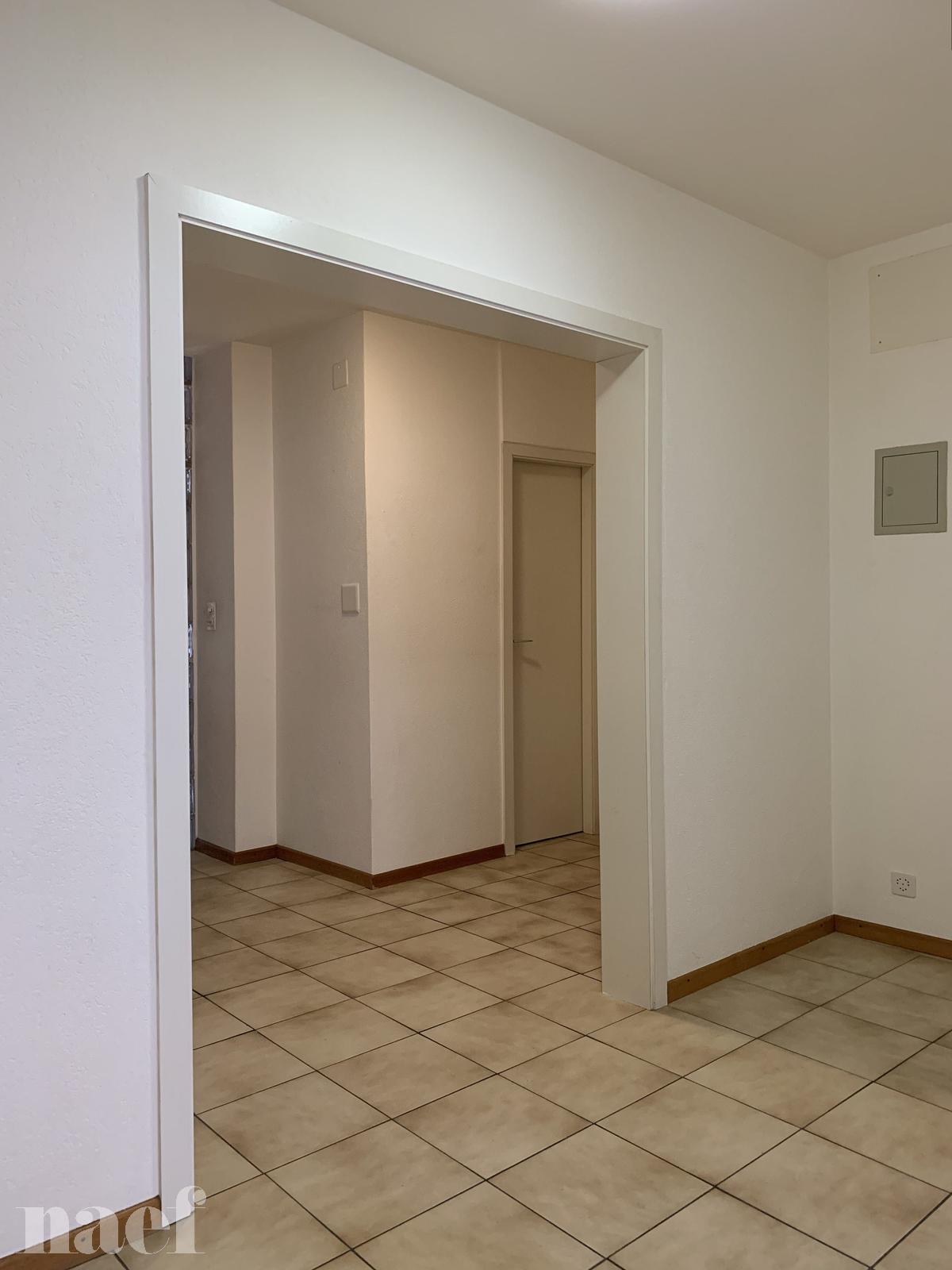 À louer : Appartement 2.5 Pieces LA CHAUX-DE-FONDS - Ref : 276330.1001 | Naef Immobilier