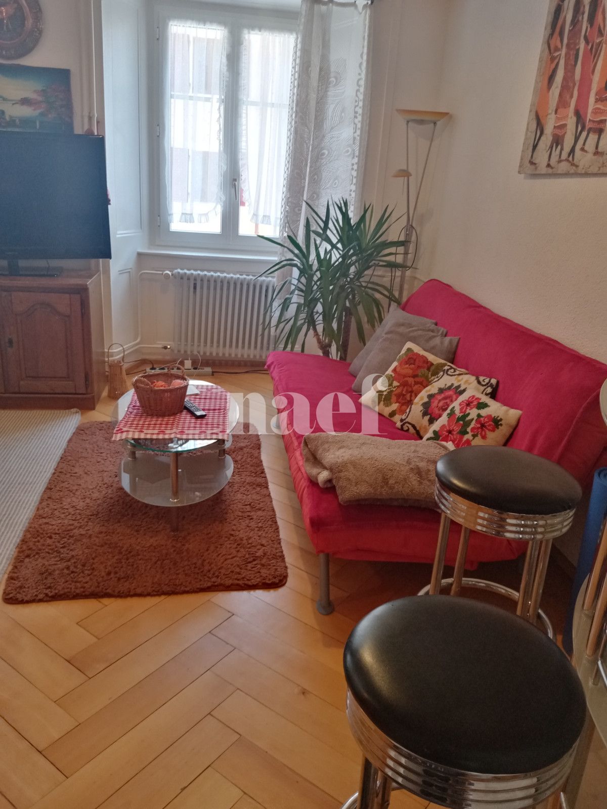 À louer : Appartement 3 Pieces La Chaux-de-Fonds - Ref : 276332.1001 | Naef Immobilier