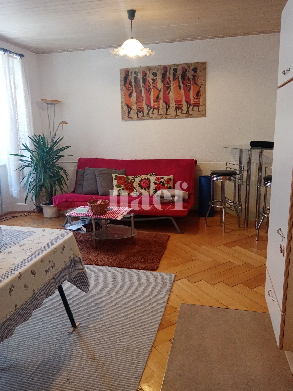 À louer : Appartement 3 Pieces La Chaux-de-Fonds - Ref : 276332.1001 | Naef Immobilier