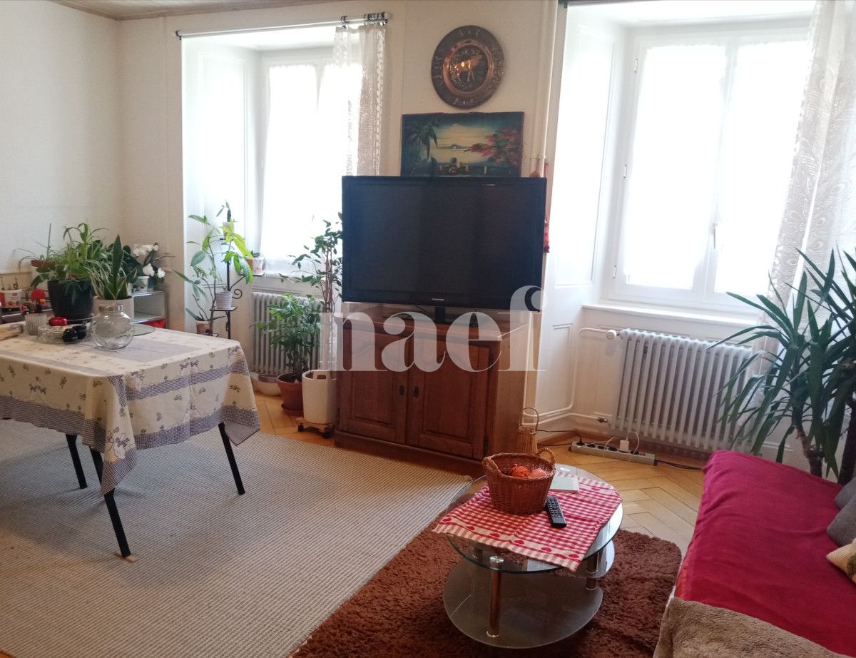 À louer : Appartement 3 Pieces La Chaux-de-Fonds - Ref : 276332.1001 | Naef Immobilier