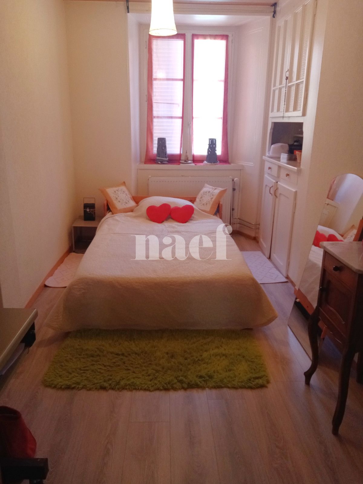 À louer : Appartement 3 Pieces La Chaux-de-Fonds - Ref : 276332.1001 | Naef Immobilier