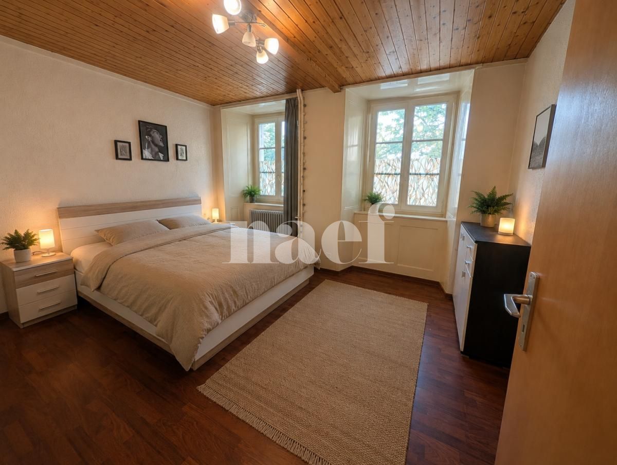 À louer : Appartement 2.5 Pieces La Chaux-de-Fonds - Ref : 276332.2 | Naef Immobilier