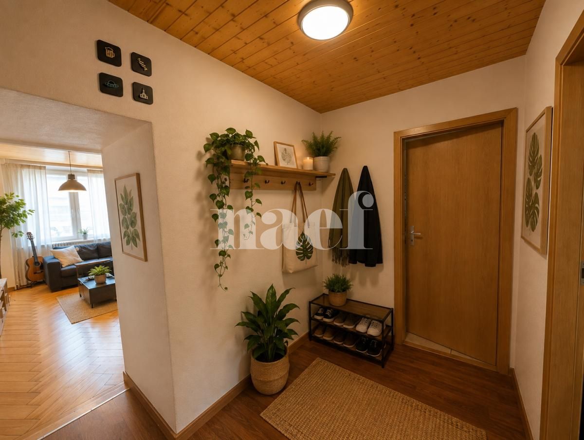 À louer : Appartement 2.5 Pieces La Chaux-de-Fonds - Ref : 276332.2 | Naef Immobilier