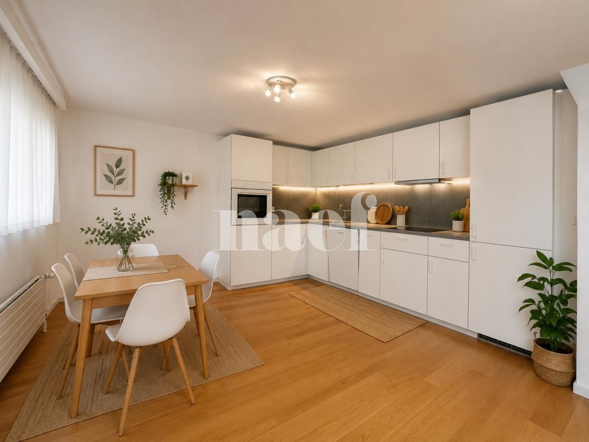 À louer : Appartement Neuchâtel - Ref : 276333.1003 | Naef Immobilier