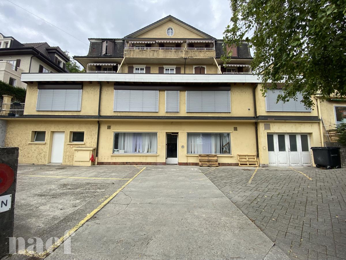 À louer : Appartement 3 Pieces Neuchâtel - Ref : 276333.2001 | Naef Immobilier