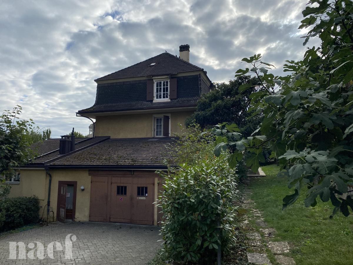 À louer : Appartement 3 Pieces Neuchâtel - Ref : 276333.2001 | Naef Immobilier