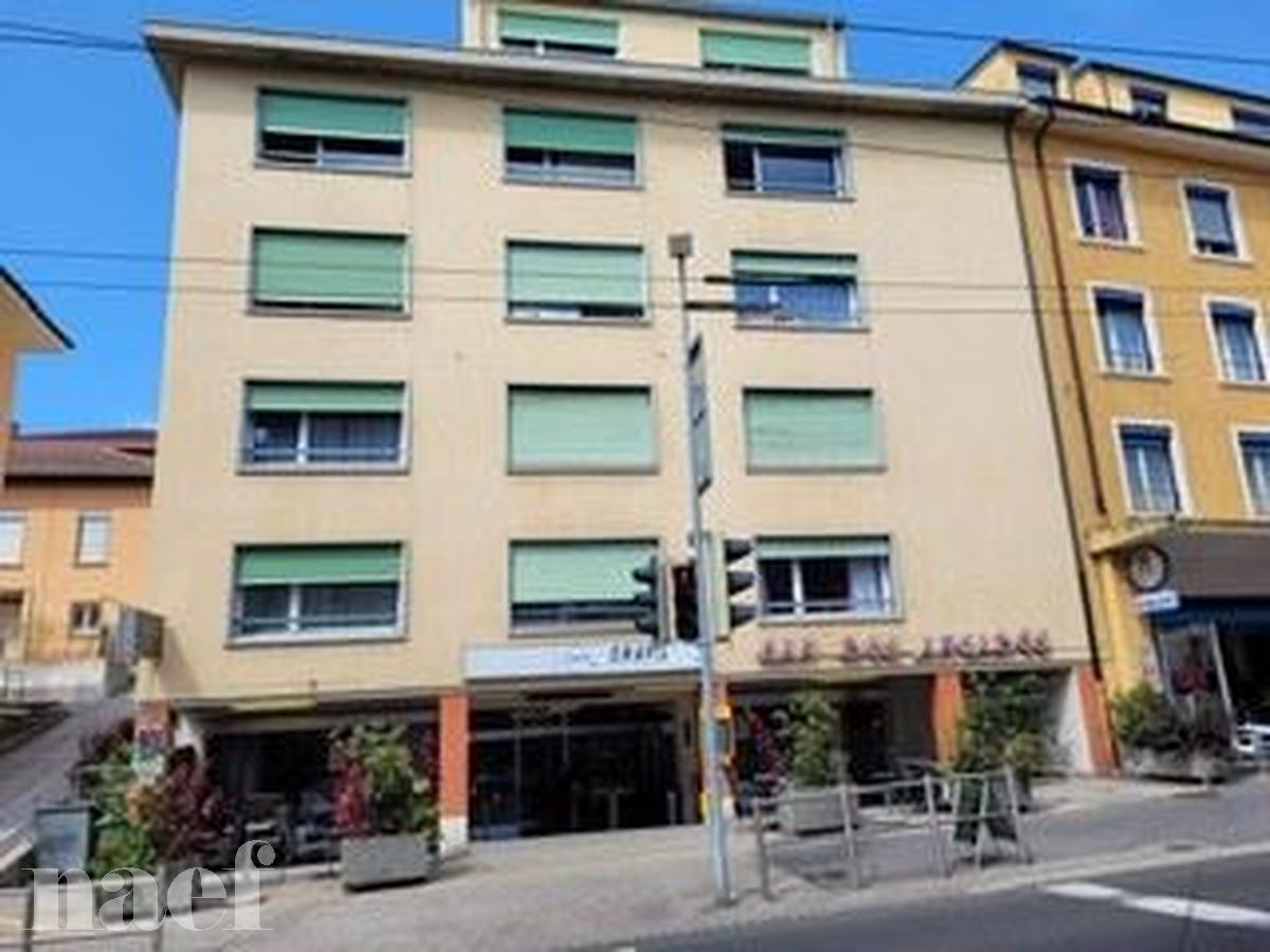 À louer : Appartement 1 Pieces Peseux - Ref : 276337.4001 | Naef Immobilier